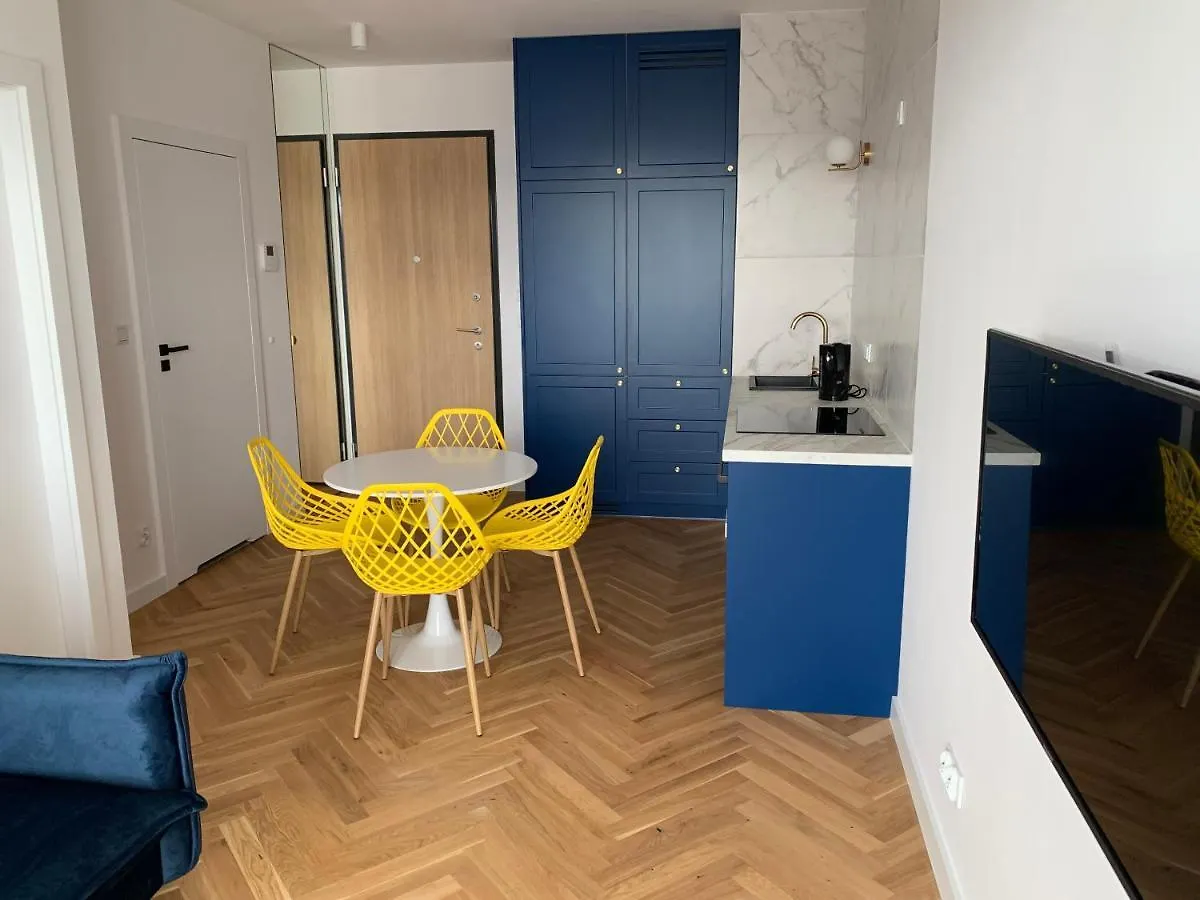 Apartamenty Wola Goleszowska Varşova