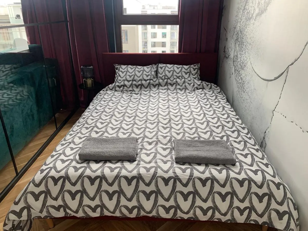 Apartamenty Wola Goleszowska Varşova Daire