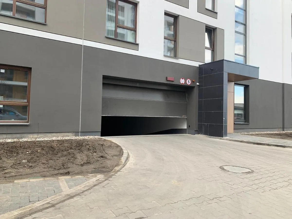 Apartamenty Wola Goleszowska Varşova