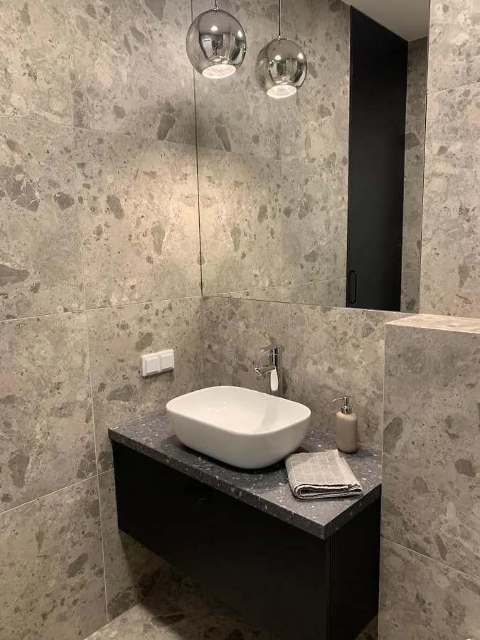 Apartamenty Wola Goleszowska Varşova