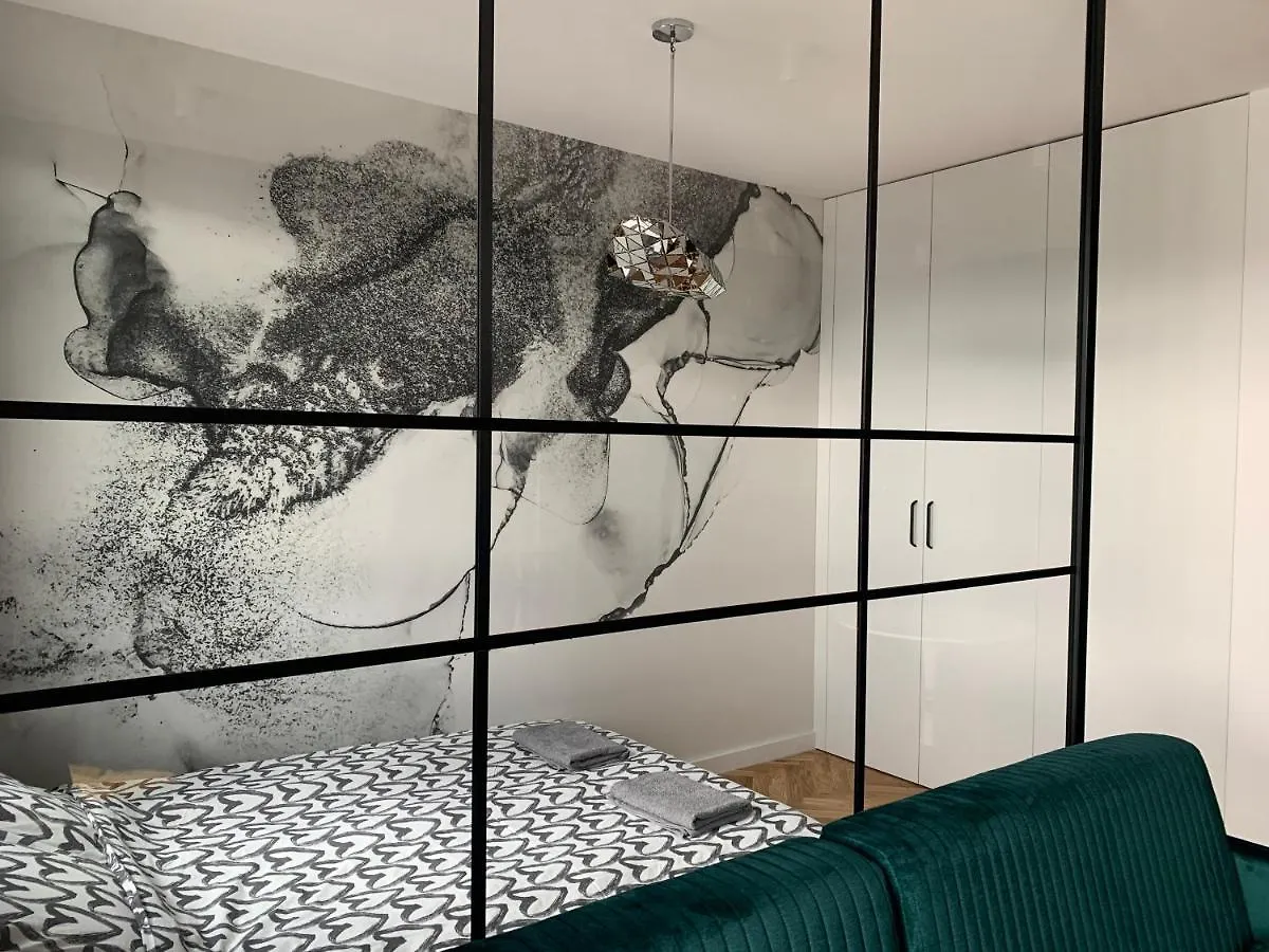Apartamenty Wola Goleszowska Varşova 0*,  Polonya