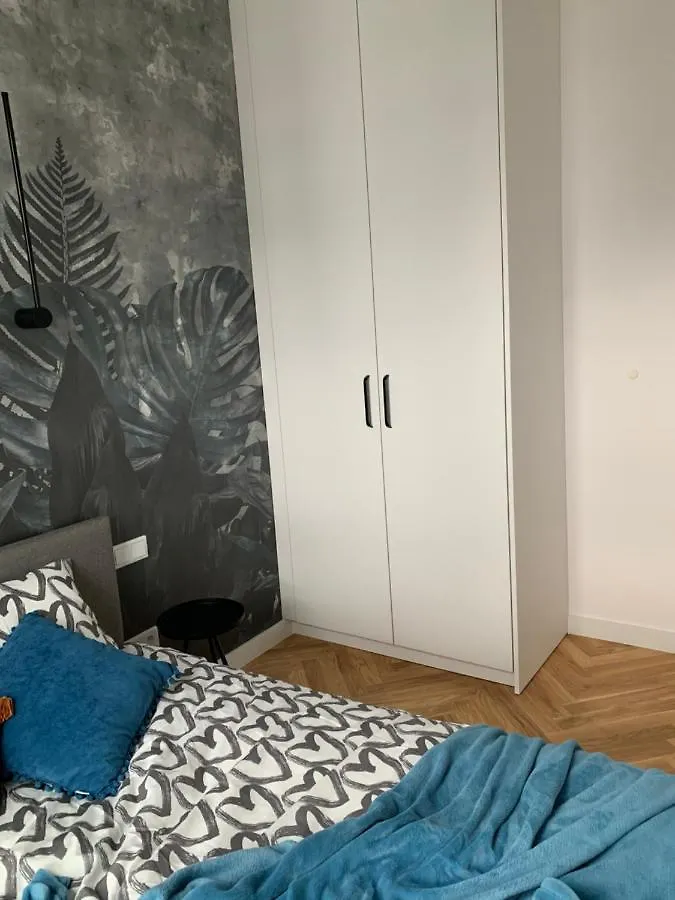 Apartamenty Wola Goleszowska Varşova Daire