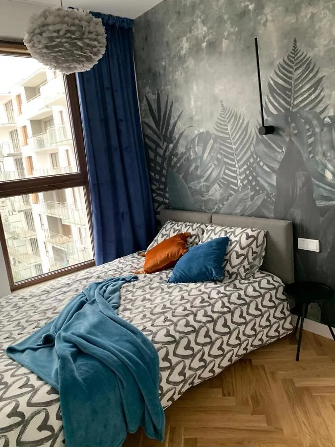 Apartamenty Wola Goleszowska Varşova Polonya