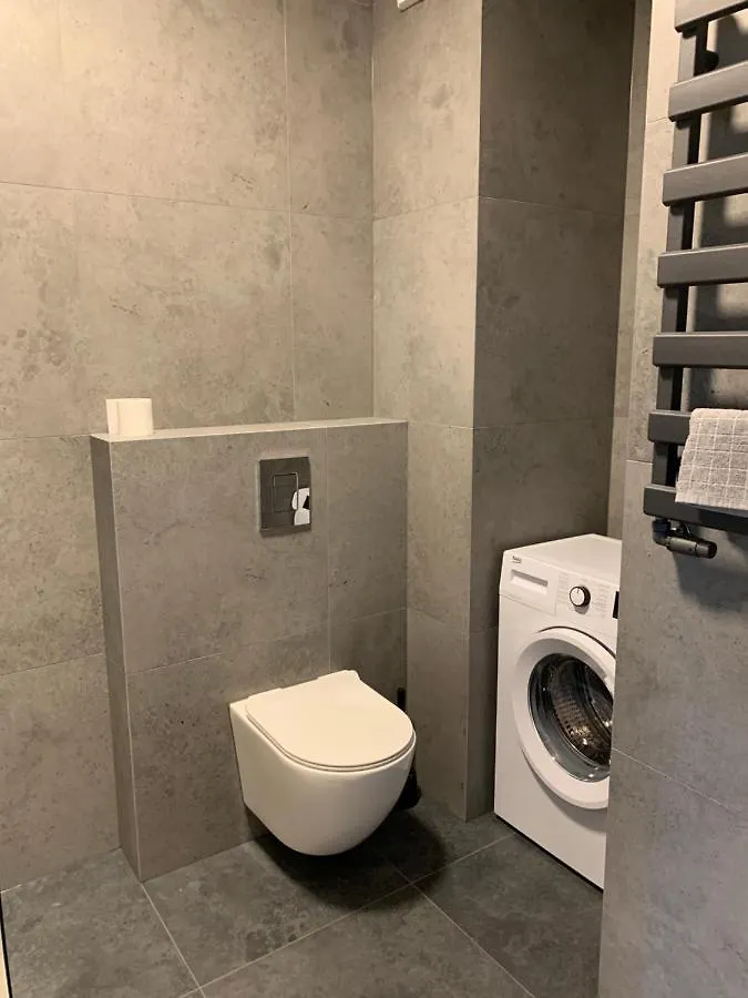 Apartamenty Wola Goleszowska Varşova 0*,